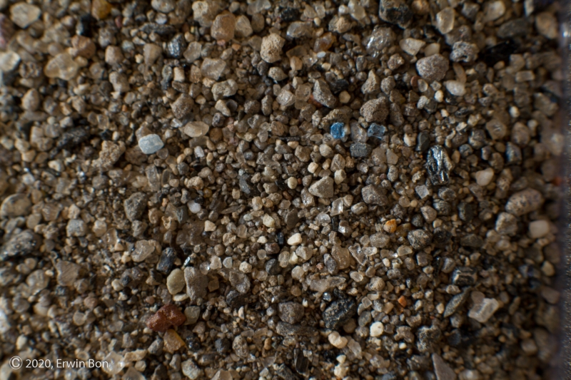 Duitsland, Mendig, Wingertsbergwand